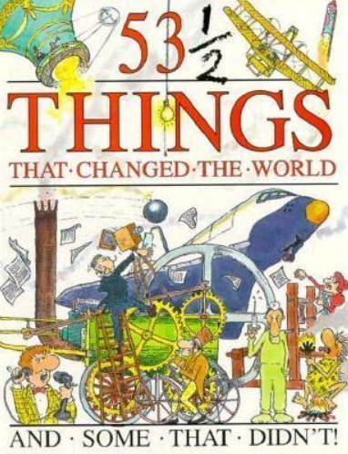 53 1/2 Things