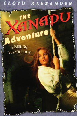 The Xanadu Adventure