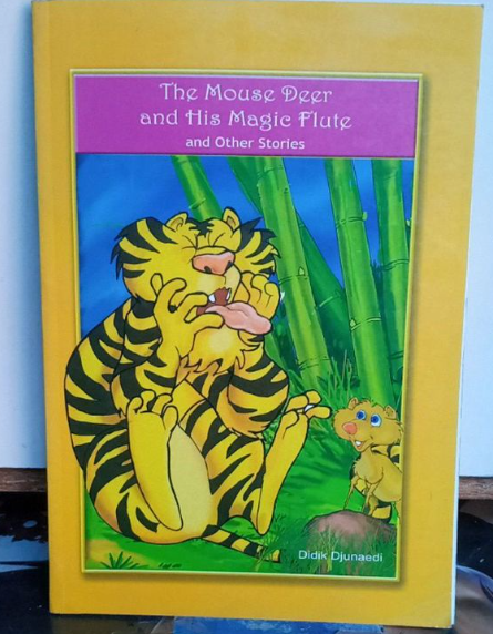 The Mouse Deer and His Magic Flutue