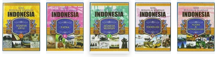 Seni Budaya dan Warisan Indonesia