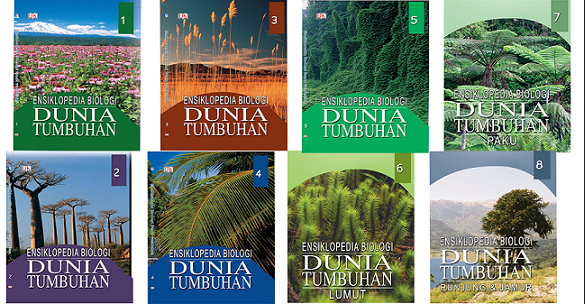 Ensiklopedia Biologi