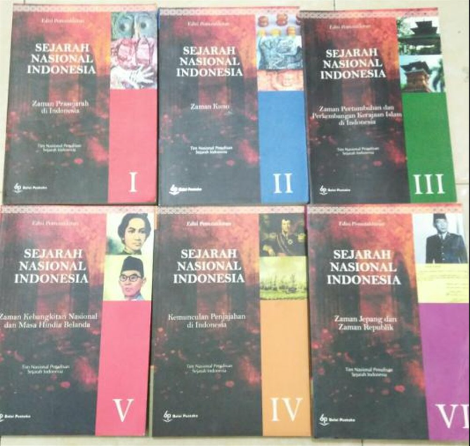 Sejarah Nasional Indonesia