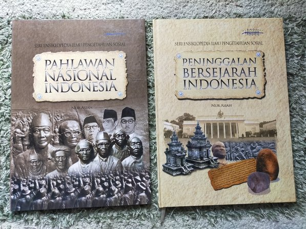 Ensiklopedia Ilmu Pengetahuan Sosial