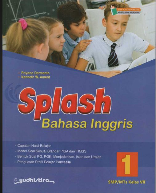 Bahasa Inggris Kurikulum Merdeka